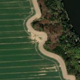 Satellite imagery of U Svaté Anny [Albrechtice nad Vltavou-Chřešťovice], CZ