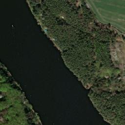 Satellite imagery of U Svaté Anny [Albrechtice nad Vltavou-Chřešťovice], CZ