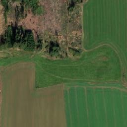 Satellite imagery of U Mostkovy kapličky [Bořetín] outlook p., CZ