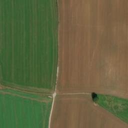 Satellite imagery of U Mostkovy kapličky [Bořetín] outlook p., CZ