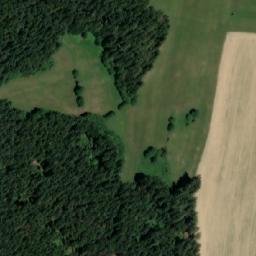 Satellite imagery of Pelecký kopec, CZ