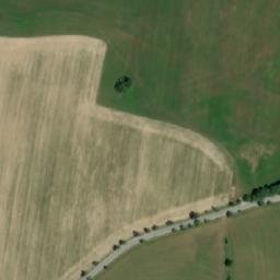 Satellite imagery of Pelecký kopec, CZ