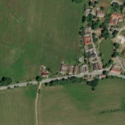 Satellite imagery of Pelecký kopec, CZ