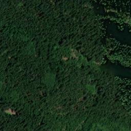 Satellite imagery of Vrch [Veselá] GSM, CZ