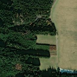 Satellite imagery of Vrch [Veselá] GSM, CZ