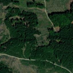 Satellite imagery of Malý Špičák, CZ