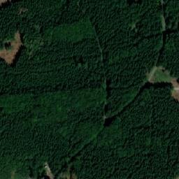 Satellite imagery of Malý Špičák, CZ