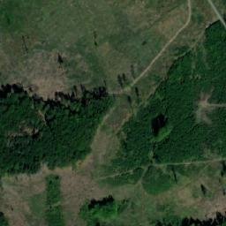 Satellite imagery of V Pralese, CZ