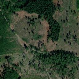 Satellite imagery of V Pralese, CZ