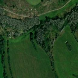 Satellite imagery of Výrová skála, CZ