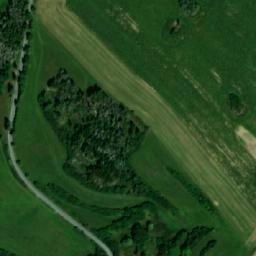 Satellite imagery of Výrová skála, CZ