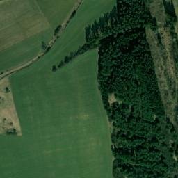 Satellite imagery of Málkův kopec, CZ