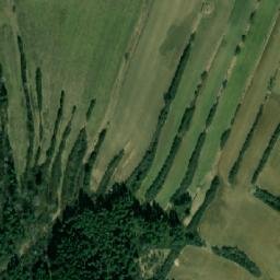 Satellite imagery of Málkův kopec, CZ