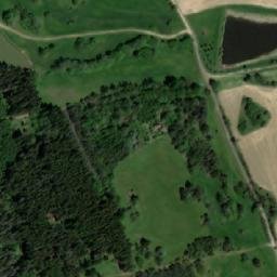 Satellite imagery of Klenůvka, CZ