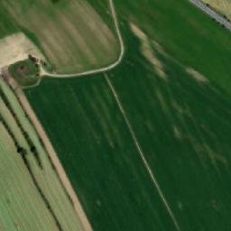 Satellite imagery of [Ruda] church t., CZ
