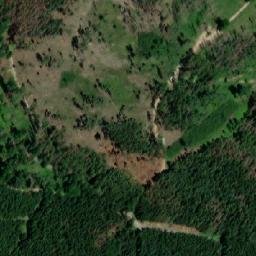 Satellite imagery of Pohořilky [Deblín], CZ