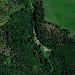 Satellite imagery of Pohořilky [Deblín], CZ