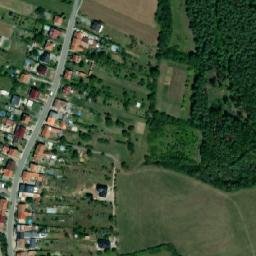 Satellite imagery of Čebínka, CZ