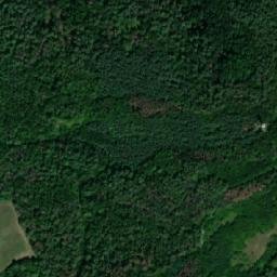 Satellite imagery of Čebínka, CZ