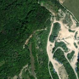 Satellite imagery of Čebínka, CZ