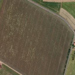 Satellite imagery of [Kroměříž-Hradisko] church t., CZ