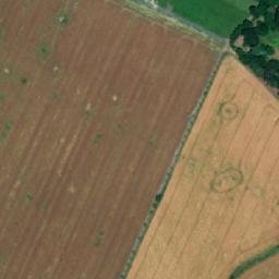 Satellite imagery of [Přílepy u Holešova] castle t., CZ