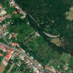 Satellite imagery of [Přílepy u Holešova] castle t., CZ