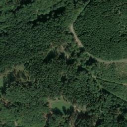Satellite imagery of Bzová [Vlčková], CZ