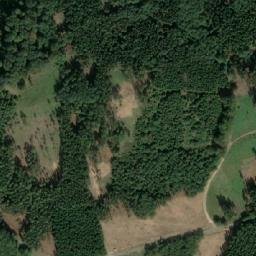 Satellite imagery of Bzová [Vlčková], CZ