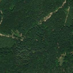 Satellite imagery of Humenec SW [Držková], CZ