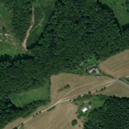 Satellite imagery of Chléviska, CZ