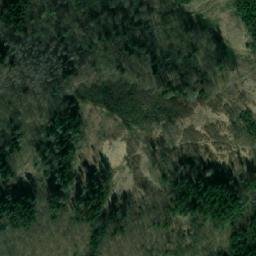 Satellite imagery of Lysá hora [Janová] GSM, CZ