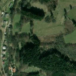 Satellite imagery of Lysá hora [Janová] GSM, CZ