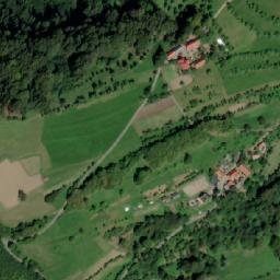 Satellite imagery of (U Vlhů) [Huslenky] GSM, CZ