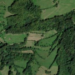 Satellite imagery of (U Vlhů) [Huslenky] GSM, CZ