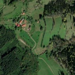 Satellite imagery of (U Vlhů) [Huslenky] GSM, CZ