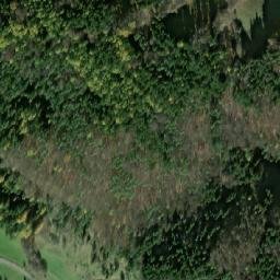 Satellite imagery of Valkův Grúň [Nový Hrozenkov], CZ