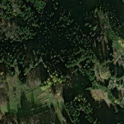 Satellite imagery of Valkův Grúň [Nový Hrozenkov], CZ