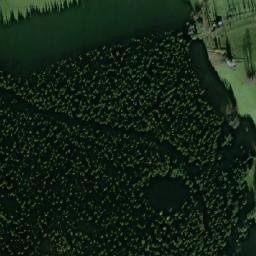 Satellite imagery of Vranča, CZ