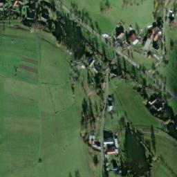 Satellite imagery of Vranča, CZ