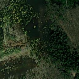 Satellite imagery of Stanovnická Kyčera [Karolinka], CZ