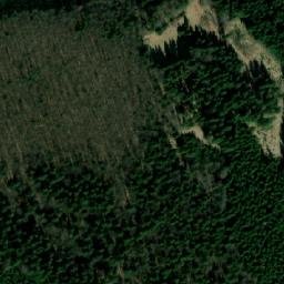 Satellite imagery of Stanovnická Kyčera [Karolinka], CZ