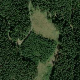 Satellite imagery of boundary_stone, SK