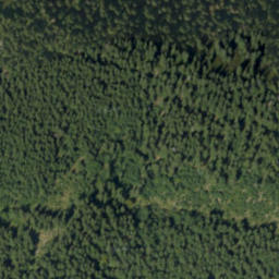 Satellite imagery of boundary_stone, SK