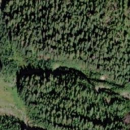 Satellite imagery of Rhino Peak, CA