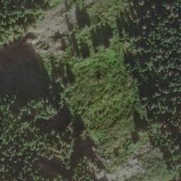 Satellite imagery of Mount Porter, CA