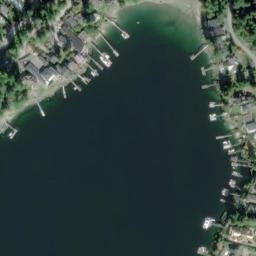 Satellite imagery of Cove Cliff, CA