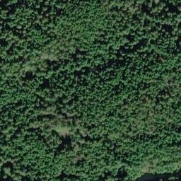 Satellite imagery of cairn, CA