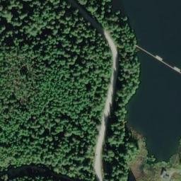 Satellite imagery of cairn, CA