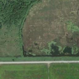 Satellite imagery of Little Pine Mountain, CA